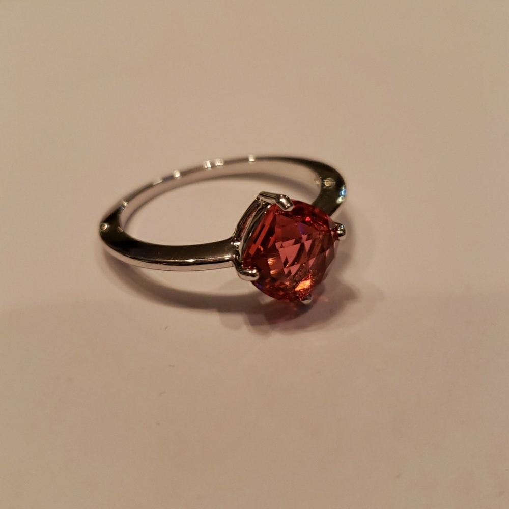 Swarovski Crystal Ring